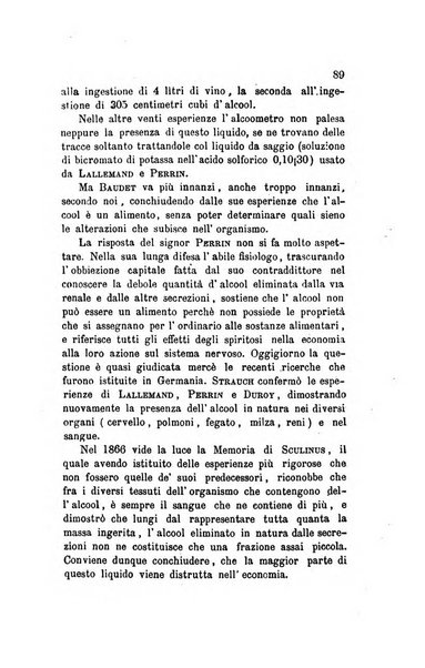 Annali di chimica applicata alla medicina cioè alla farmacia, alla tossicologia, all'igiene, alla fisiologia, alla patologia e alla terapeutica. Serie 3