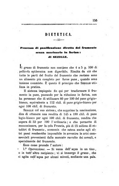 Annali di chimica applicata alla medicina cioè alla farmacia, alla tossicologia, all'igiene, alla fisiologia, alla patologia e alla terapeutica. Serie 3