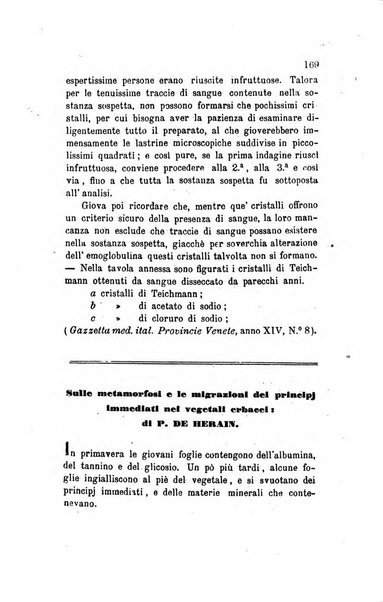 Annali di chimica applicata alla medicina cioè alla farmacia, alla tossicologia, all'igiene, alla fisiologia, alla patologia e alla terapeutica. Serie 3