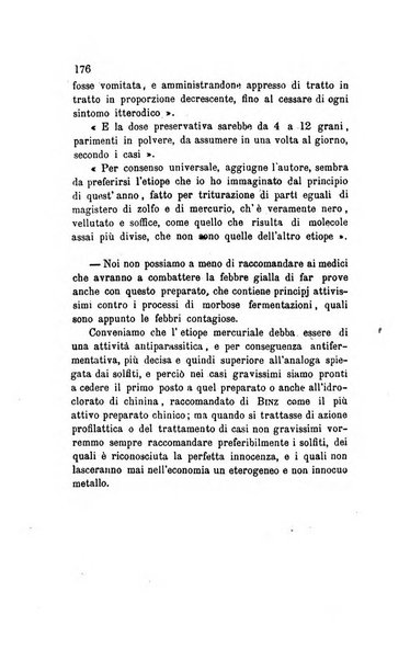 Annali di chimica applicata alla medicina cioè alla farmacia, alla tossicologia, all'igiene, alla fisiologia, alla patologia e alla terapeutica. Serie 3