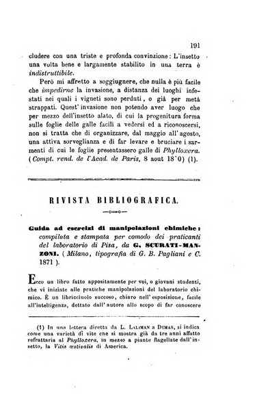 Annali di chimica applicata alla medicina cioè alla farmacia, alla tossicologia, all'igiene, alla fisiologia, alla patologia e alla terapeutica. Serie 3