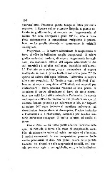 Annali di chimica applicata alla medicina cioè alla farmacia, alla tossicologia, all'igiene, alla fisiologia, alla patologia e alla terapeutica. Serie 3