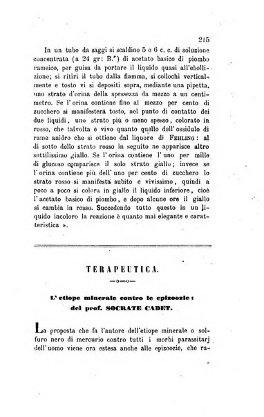 Annali di chimica applicata alla medicina cioè alla farmacia, alla tossicologia, all'igiene, alla fisiologia, alla patologia e alla terapeutica. Serie 3