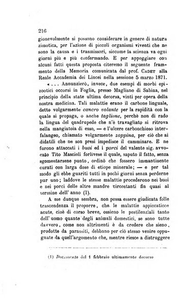 Annali di chimica applicata alla medicina cioè alla farmacia, alla tossicologia, all'igiene, alla fisiologia, alla patologia e alla terapeutica. Serie 3