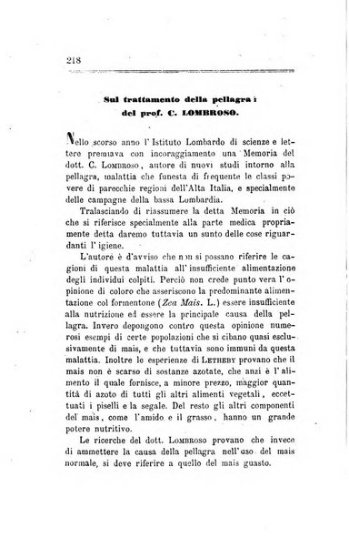 Annali di chimica applicata alla medicina cioè alla farmacia, alla tossicologia, all'igiene, alla fisiologia, alla patologia e alla terapeutica. Serie 3