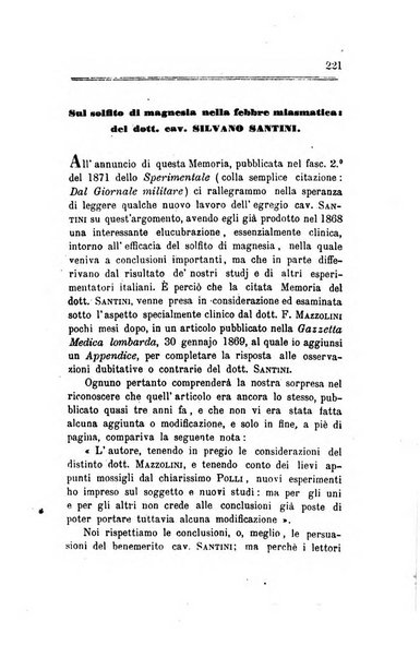 Annali di chimica applicata alla medicina cioè alla farmacia, alla tossicologia, all'igiene, alla fisiologia, alla patologia e alla terapeutica. Serie 3