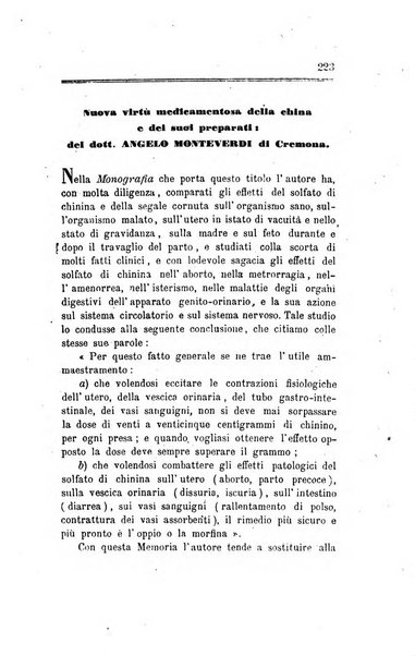 Annali di chimica applicata alla medicina cioè alla farmacia, alla tossicologia, all'igiene, alla fisiologia, alla patologia e alla terapeutica. Serie 3