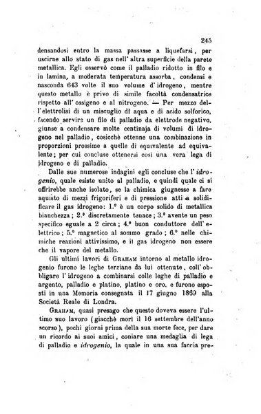 Annali di chimica applicata alla medicina cioè alla farmacia, alla tossicologia, all'igiene, alla fisiologia, alla patologia e alla terapeutica. Serie 3