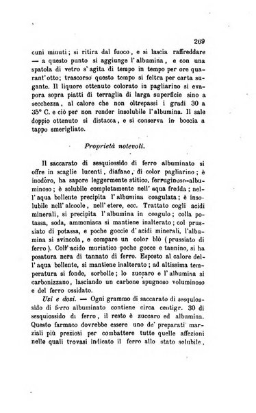 Annali di chimica applicata alla medicina cioè alla farmacia, alla tossicologia, all'igiene, alla fisiologia, alla patologia e alla terapeutica. Serie 3