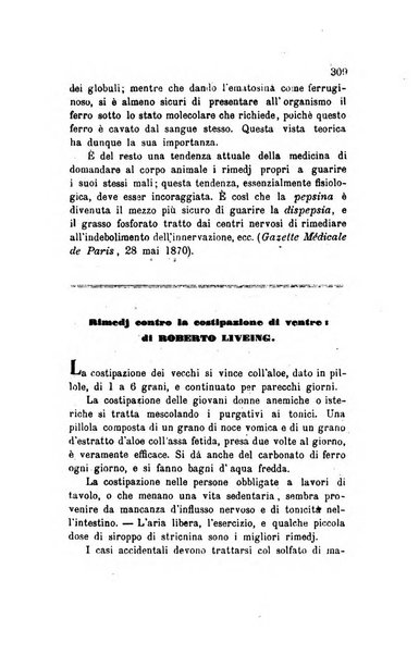 Annali di chimica applicata alla medicina cioè alla farmacia, alla tossicologia, all'igiene, alla fisiologia, alla patologia e alla terapeutica. Serie 3