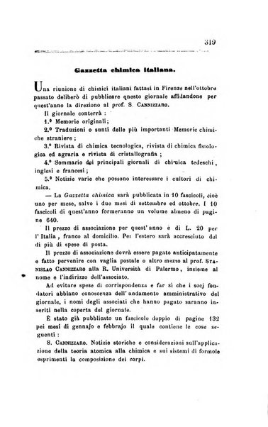 Annali di chimica applicata alla medicina cioè alla farmacia, alla tossicologia, all'igiene, alla fisiologia, alla patologia e alla terapeutica. Serie 3