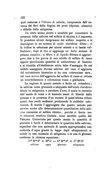 Annali di chimica applicata alla medicina cioè alla farmacia, alla tossicologia, all'igiene, alla fisiologia, alla patologia e alla terapeutica. Serie 3