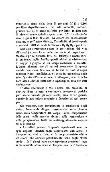 Annali di chimica applicata alla medicina cioè alla farmacia, alla tossicologia, all'igiene, alla fisiologia, alla patologia e alla terapeutica. Serie 3