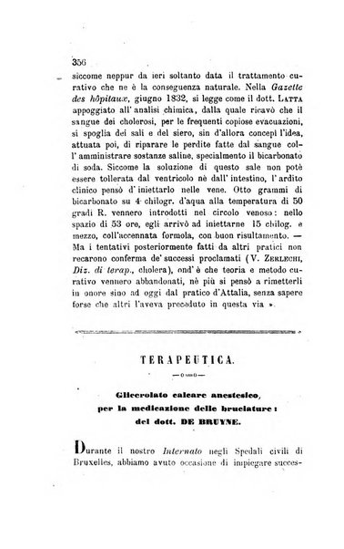 Annali di chimica applicata alla medicina cioè alla farmacia, alla tossicologia, all'igiene, alla fisiologia, alla patologia e alla terapeutica. Serie 3