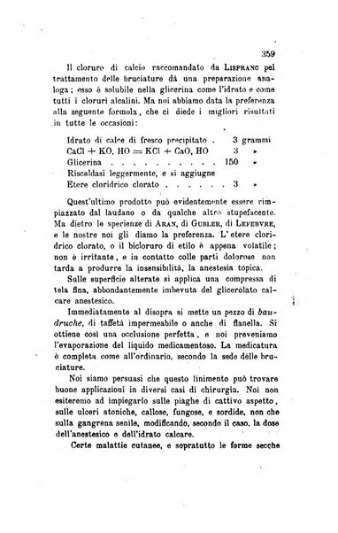 Annali di chimica applicata alla medicina cioè alla farmacia, alla tossicologia, all'igiene, alla fisiologia, alla patologia e alla terapeutica. Serie 3