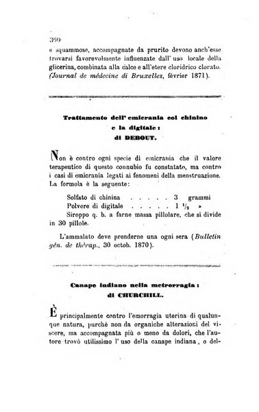 Annali di chimica applicata alla medicina cioè alla farmacia, alla tossicologia, all'igiene, alla fisiologia, alla patologia e alla terapeutica. Serie 3