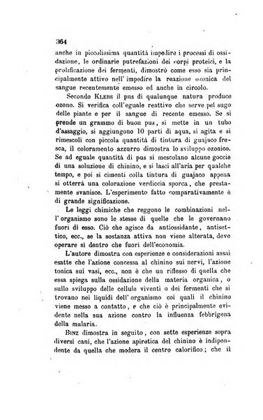 Annali di chimica applicata alla medicina cioè alla farmacia, alla tossicologia, all'igiene, alla fisiologia, alla patologia e alla terapeutica. Serie 3