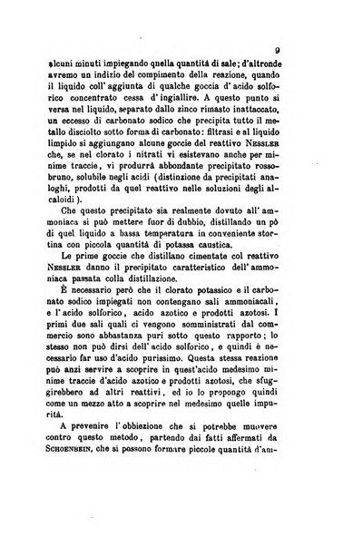 Annali di chimica applicata alla medicina cioè alla farmacia, alla tossicologia, all'igiene, alla fisiologia, alla patologia e alla terapeutica. Serie 3