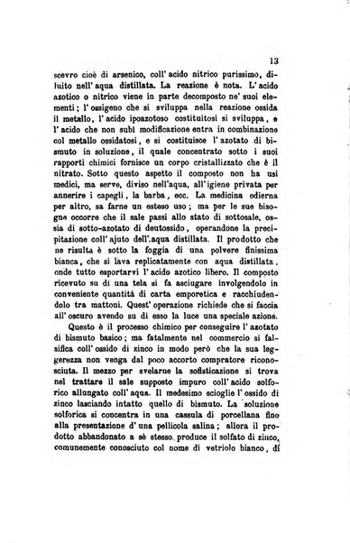 Annali di chimica applicata alla medicina cioè alla farmacia, alla tossicologia, all'igiene, alla fisiologia, alla patologia e alla terapeutica. Serie 3