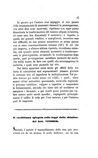 Annali di chimica applicata alla medicina cioè alla farmacia, alla tossicologia, all'igiene, alla fisiologia, alla patologia e alla terapeutica. Serie 3