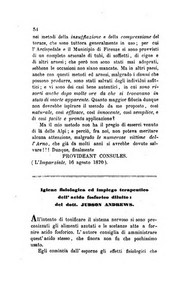 Annali di chimica applicata alla medicina cioè alla farmacia, alla tossicologia, all'igiene, alla fisiologia, alla patologia e alla terapeutica. Serie 3