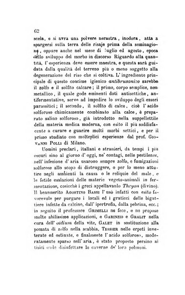 Annali di chimica applicata alla medicina cioè alla farmacia, alla tossicologia, all'igiene, alla fisiologia, alla patologia e alla terapeutica. Serie 3
