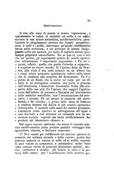 Annali di chimica applicata alla medicina cioè alla farmacia, alla tossicologia, all'igiene, alla fisiologia, alla patologia e alla terapeutica. Serie 3