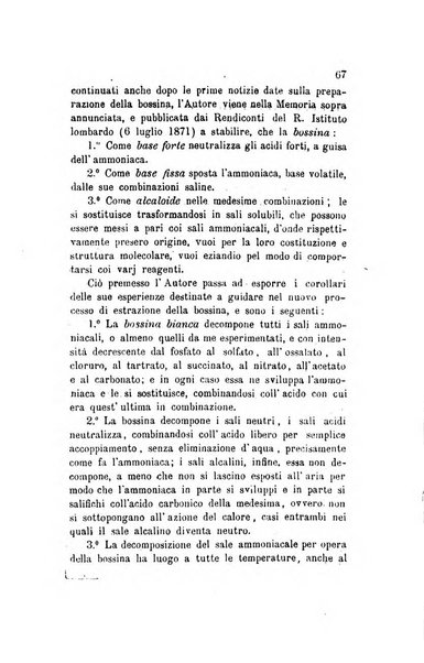 Annali di chimica applicata alla medicina cioè alla farmacia, alla tossicologia, all'igiene, alla fisiologia, alla patologia e alla terapeutica. Serie 3