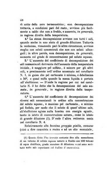 Annali di chimica applicata alla medicina cioè alla farmacia, alla tossicologia, all'igiene, alla fisiologia, alla patologia e alla terapeutica. Serie 3