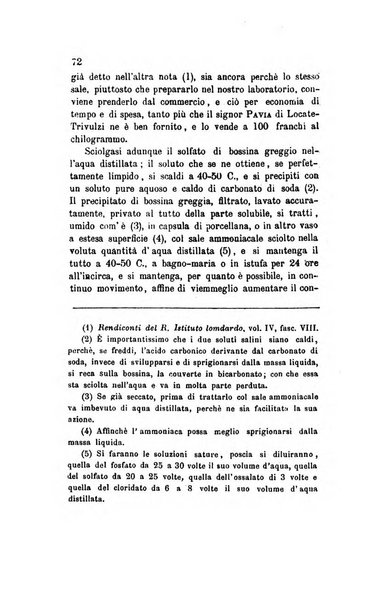 Annali di chimica applicata alla medicina cioè alla farmacia, alla tossicologia, all'igiene, alla fisiologia, alla patologia e alla terapeutica. Serie 3