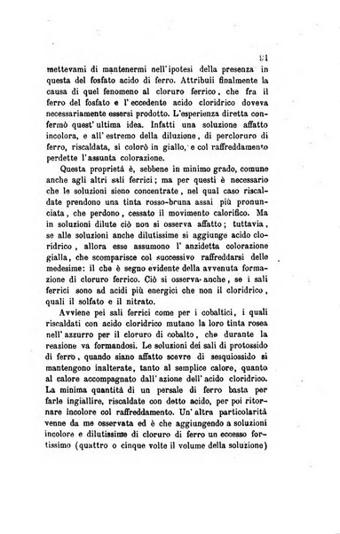 Annali di chimica applicata alla medicina cioè alla farmacia, alla tossicologia, all'igiene, alla fisiologia, alla patologia e alla terapeutica. Serie 3