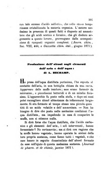 Annali di chimica applicata alla medicina cioè alla farmacia, alla tossicologia, all'igiene, alla fisiologia, alla patologia e alla terapeutica. Serie 3