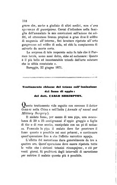 Annali di chimica applicata alla medicina cioè alla farmacia, alla tossicologia, all'igiene, alla fisiologia, alla patologia e alla terapeutica. Serie 3