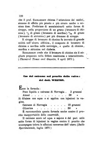 Annali di chimica applicata alla medicina cioè alla farmacia, alla tossicologia, all'igiene, alla fisiologia, alla patologia e alla terapeutica. Serie 3