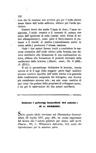 Annali di chimica applicata alla medicina cioè alla farmacia, alla tossicologia, all'igiene, alla fisiologia, alla patologia e alla terapeutica. Serie 3