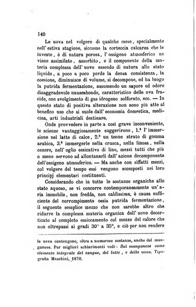 Annali di chimica applicata alla medicina cioè alla farmacia, alla tossicologia, all'igiene, alla fisiologia, alla patologia e alla terapeutica. Serie 3