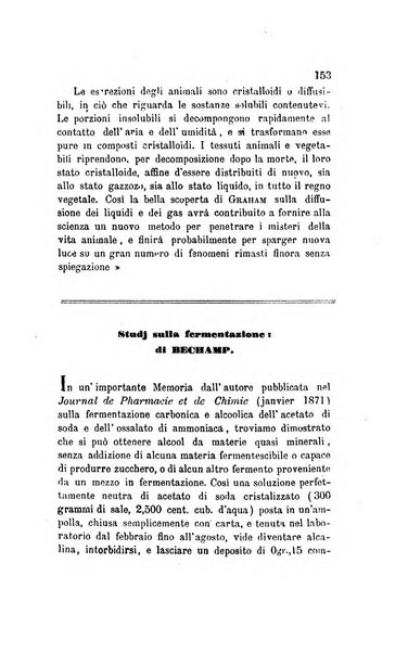 Annali di chimica applicata alla medicina cioè alla farmacia, alla tossicologia, all'igiene, alla fisiologia, alla patologia e alla terapeutica. Serie 3