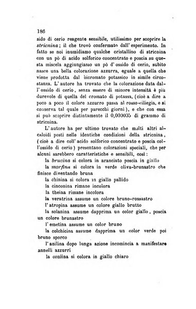 Annali di chimica applicata alla medicina cioè alla farmacia, alla tossicologia, all'igiene, alla fisiologia, alla patologia e alla terapeutica. Serie 3