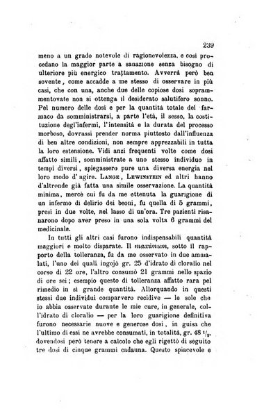 Annali di chimica applicata alla medicina cioè alla farmacia, alla tossicologia, all'igiene, alla fisiologia, alla patologia e alla terapeutica. Serie 3