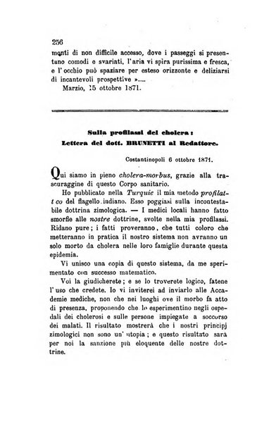 Annali di chimica applicata alla medicina cioè alla farmacia, alla tossicologia, all'igiene, alla fisiologia, alla patologia e alla terapeutica. Serie 3