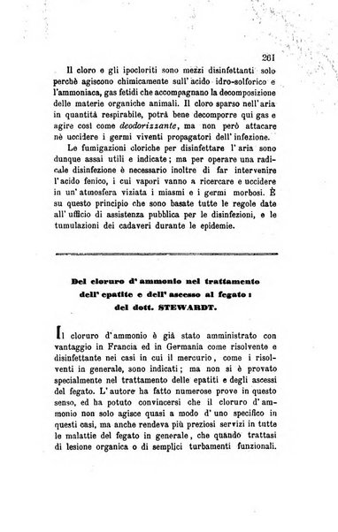 Annali di chimica applicata alla medicina cioè alla farmacia, alla tossicologia, all'igiene, alla fisiologia, alla patologia e alla terapeutica. Serie 3