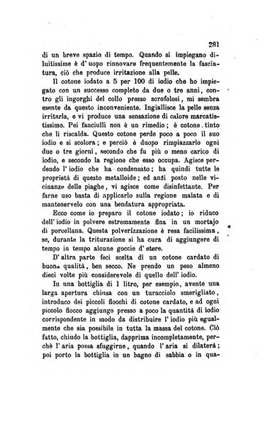 Annali di chimica applicata alla medicina cioè alla farmacia, alla tossicologia, all'igiene, alla fisiologia, alla patologia e alla terapeutica. Serie 3