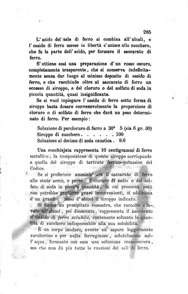 Annali di chimica applicata alla medicina cioè alla farmacia, alla tossicologia, all'igiene, alla fisiologia, alla patologia e alla terapeutica. Serie 3