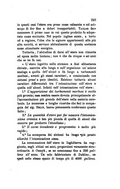 Annali di chimica applicata alla medicina cioè alla farmacia, alla tossicologia, all'igiene, alla fisiologia, alla patologia e alla terapeutica. Serie 3