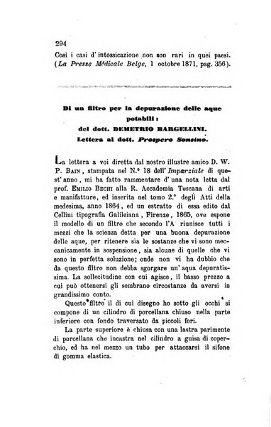 Annali di chimica applicata alla medicina cioè alla farmacia, alla tossicologia, all'igiene, alla fisiologia, alla patologia e alla terapeutica. Serie 3