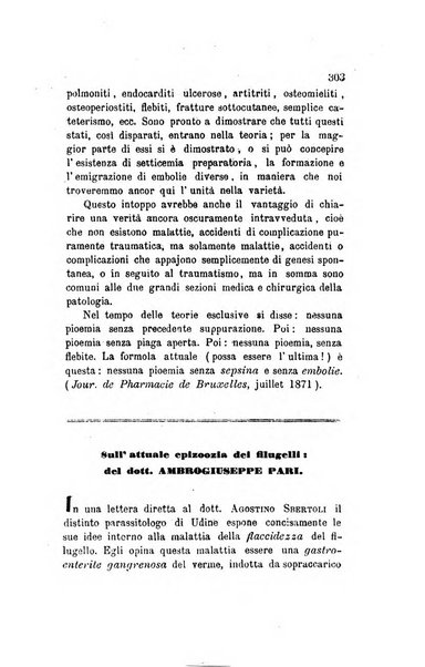 Annali di chimica applicata alla medicina cioè alla farmacia, alla tossicologia, all'igiene, alla fisiologia, alla patologia e alla terapeutica. Serie 3