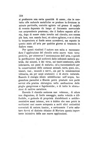 Annali di chimica applicata alla medicina cioè alla farmacia, alla tossicologia, all'igiene, alla fisiologia, alla patologia e alla terapeutica. Serie 3