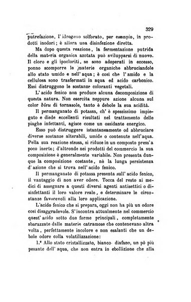 Annali di chimica applicata alla medicina cioè alla farmacia, alla tossicologia, all'igiene, alla fisiologia, alla patologia e alla terapeutica. Serie 3