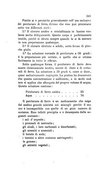 Annali di chimica applicata alla medicina cioè alla farmacia, alla tossicologia, all'igiene, alla fisiologia, alla patologia e alla terapeutica. Serie 3