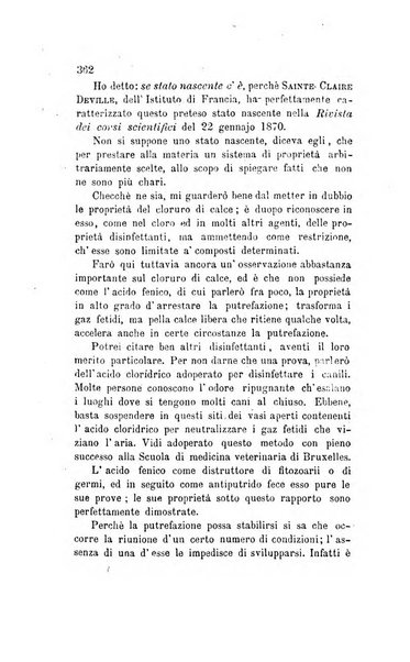 Annali di chimica applicata alla medicina cioè alla farmacia, alla tossicologia, all'igiene, alla fisiologia, alla patologia e alla terapeutica. Serie 3